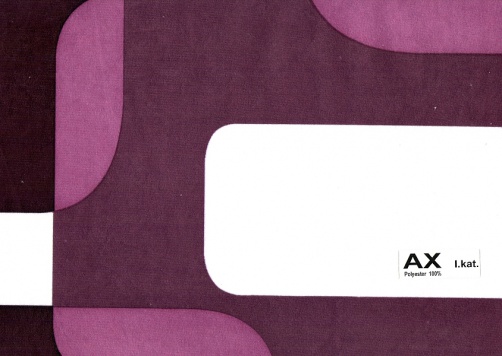 AX - Kat. I., Polyester 100%